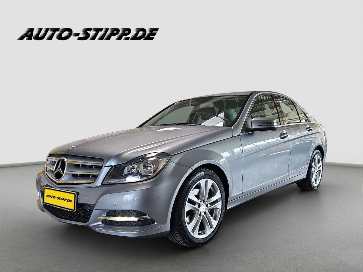 Mercedes-Benz C 200 CGI Avantgarde AUT TEMP SITZH BLUET PDC