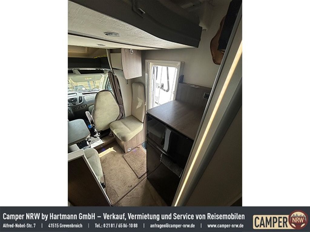 CHALLENGER Graphite Profile 358 