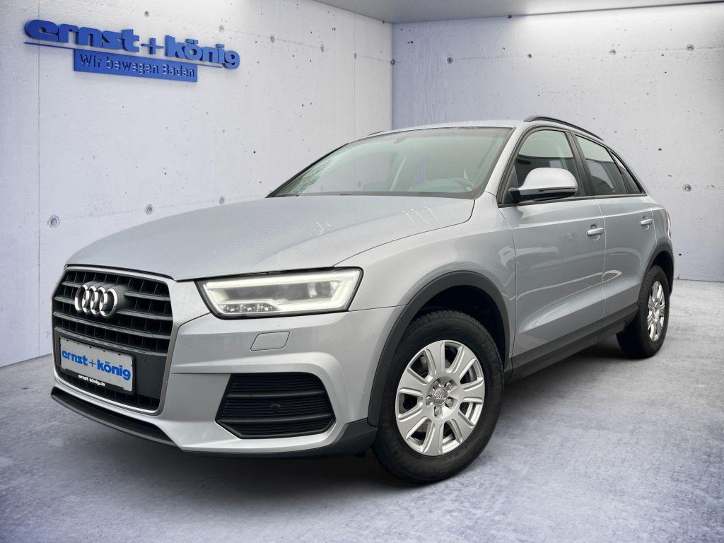Audi Q3 1.4 TFSI cylinder on demand ultra *XENON *NAV