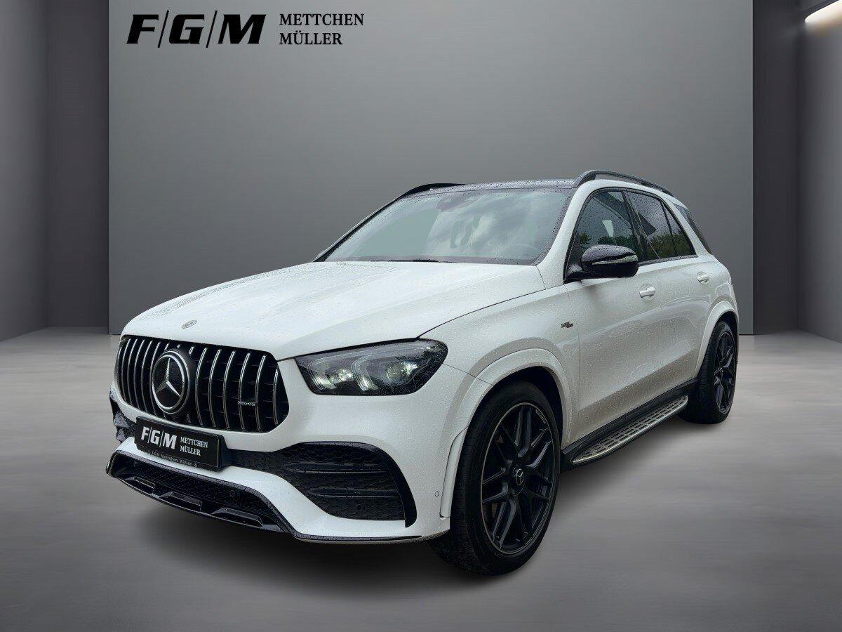 Mercedes-Benz Mercedes-AMG GLE 53 4MATIC+ 360/Pano.-Dach