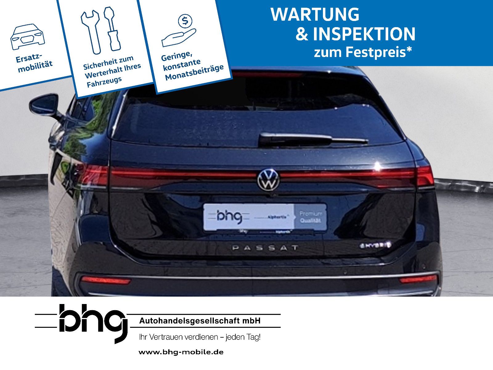 Volkswagen Passat - Bild 5