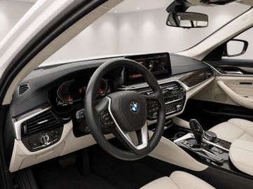 BMW 530 - 7
