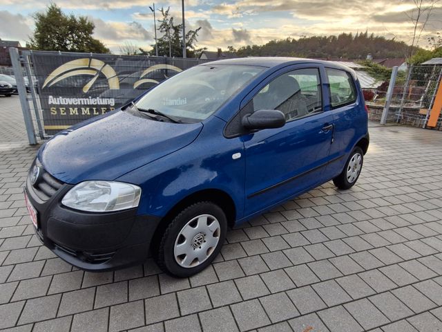 Volkswagen Fox 1,2 / TÜV 12/25 / 1.Hand