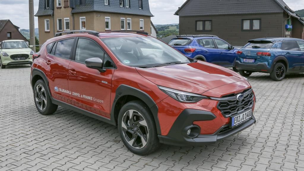 Autohaus Zimpel & Franke -  Subaru Crosstrek 2,0ie e-Boxer RFK/LED/SHZ/KLIMA - Bild 2