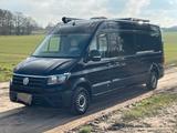 Volkswagen Crafter 35 Maxi als Wohnmobil - Kastenwagen Crafter