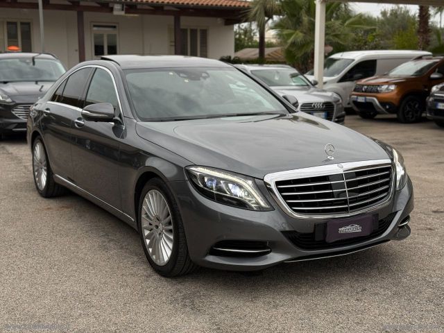 MERCEDES-BENZ MERCEDES-BENZ S 350 d Premium