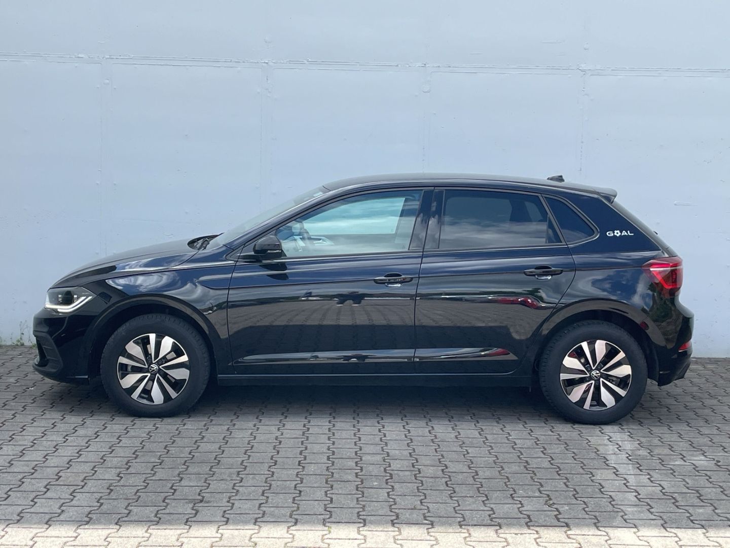 Polo 1.0 TSI DSG Goal IQ.Light/Navi/Kamera/ACC  