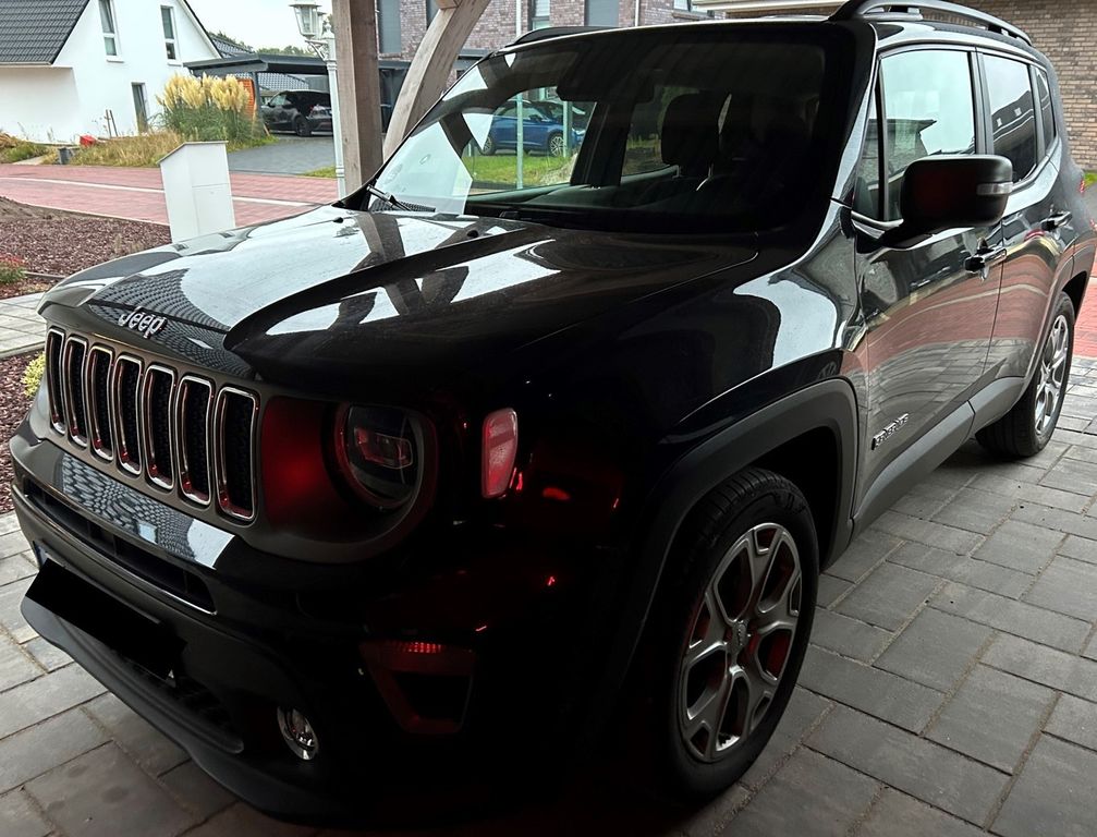 Image of Jeep Renegade