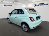 Fiat 500 1.2 Lounge S&S Cabrio Klima Tempomat Parksen - Fiat 500: Lounge