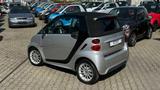 Smart Cabrio TURBO Aut. SILVER BLACK EDITION! NAVI! - Smart ForTwo Gebrauchtwagen in Wiesbaden