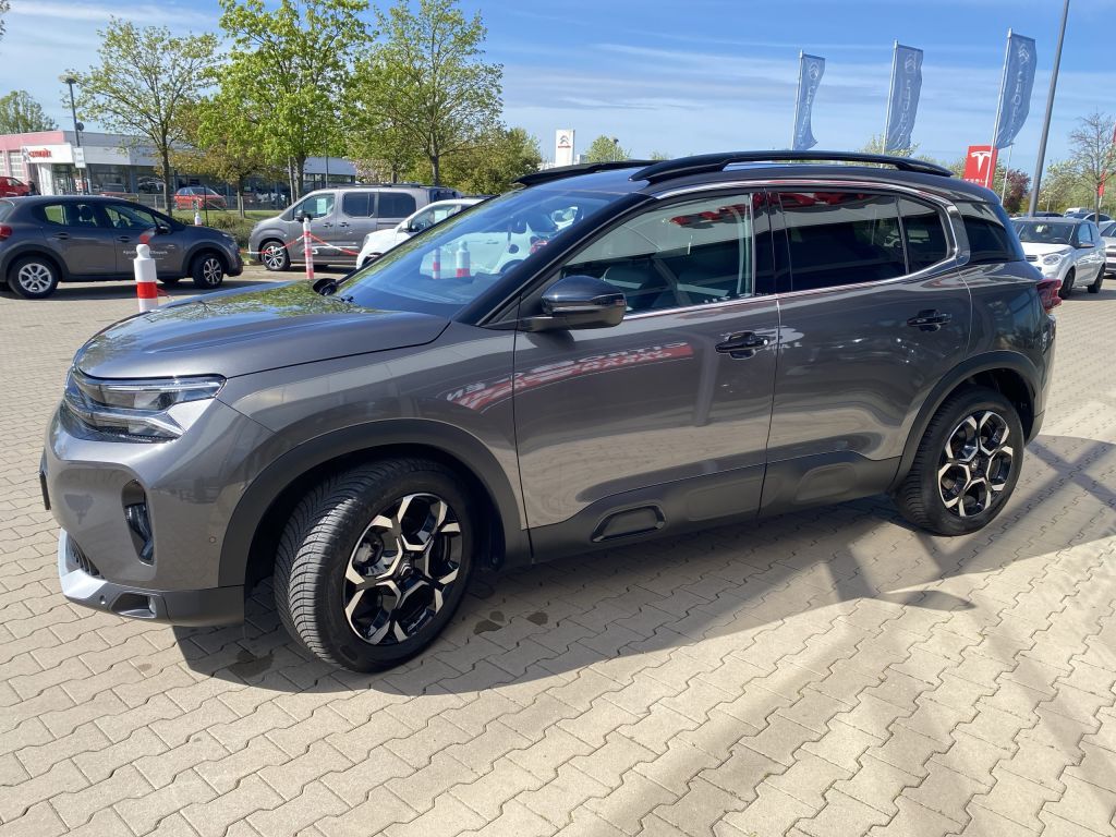 Fahrzeugabbildung Citroën C5 Aircross Hybrid 145 Automatik MAX *Allwetter*