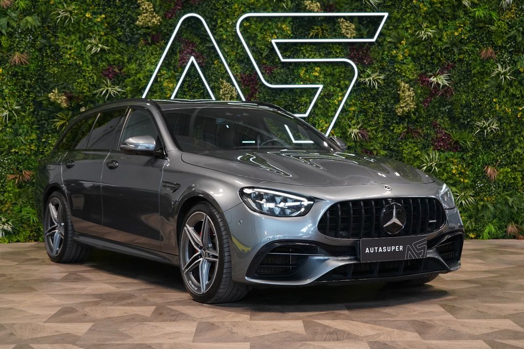 Mercedes-Benz E 63 AMG