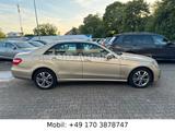 Mercedes-Benz E -Klasse Lim. E 220CDI BlueEfficiency*NAVI*PDC - Mercedes-Benz E 220: Beige