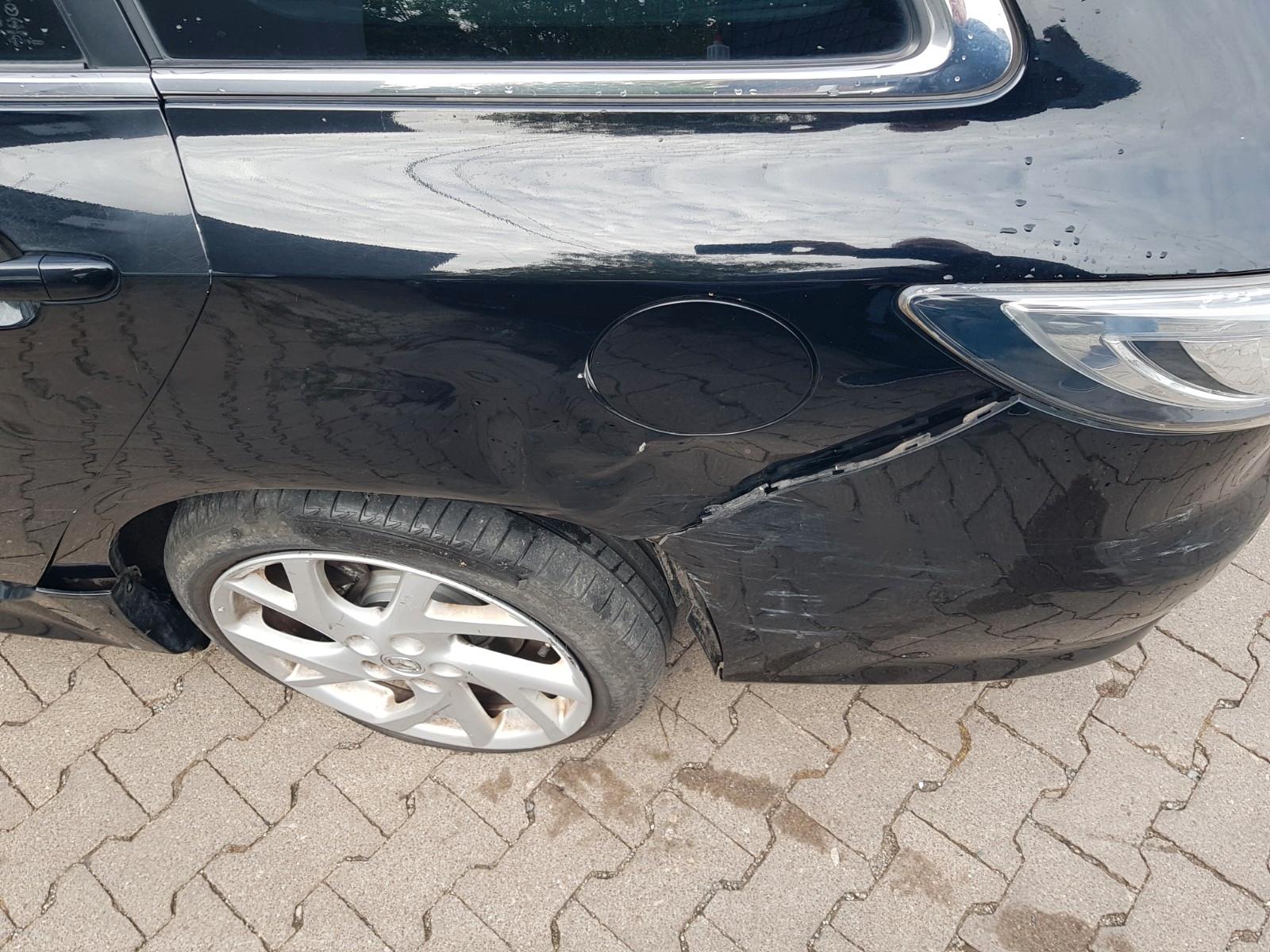 Mazda 6 2012 — photo 17