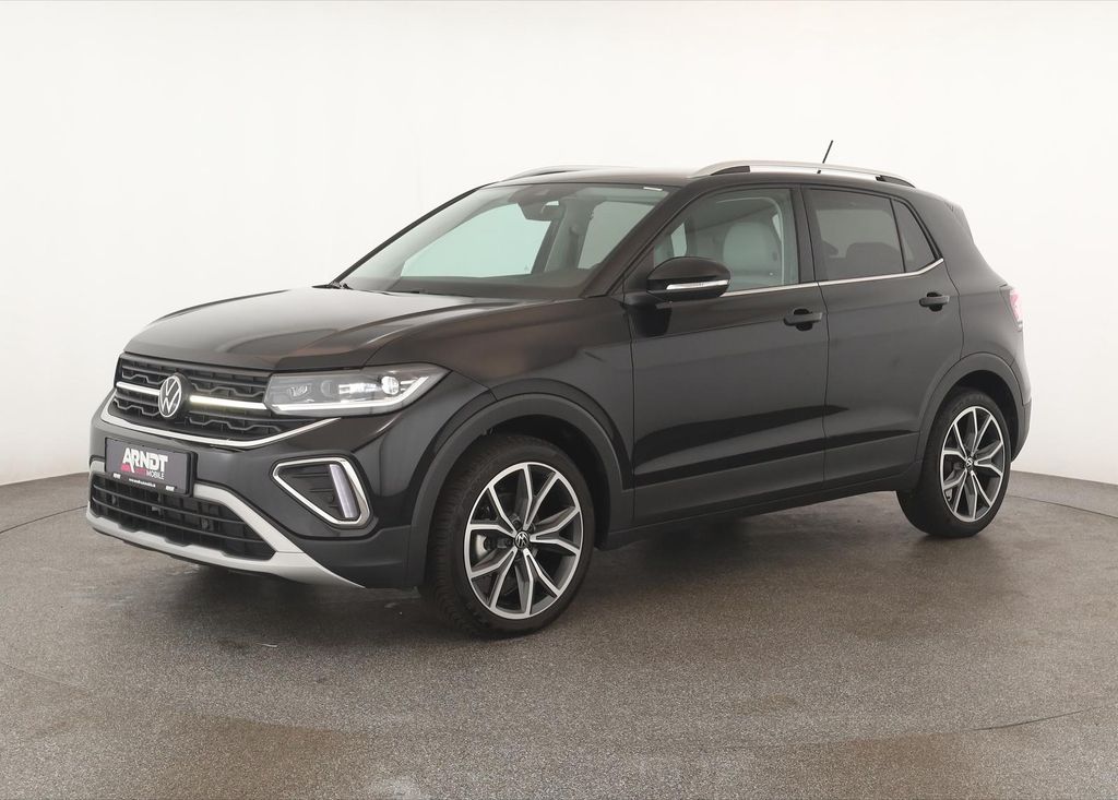 Volkswagen T-Cross — hlavná fotografia