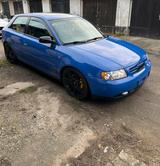 Audi A3 8L 1.8T - gebrauchte Audi A3 aus dem Jahr 1999