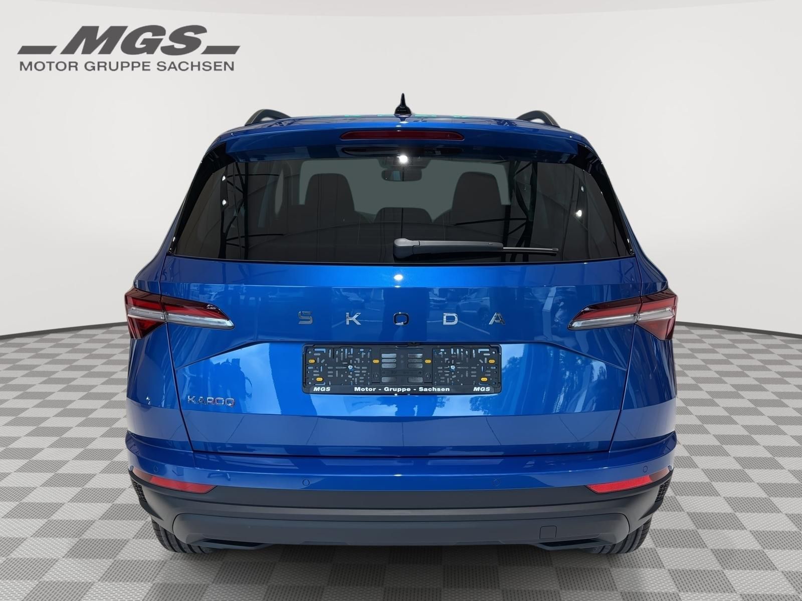 Skoda Karoq - Bild 10