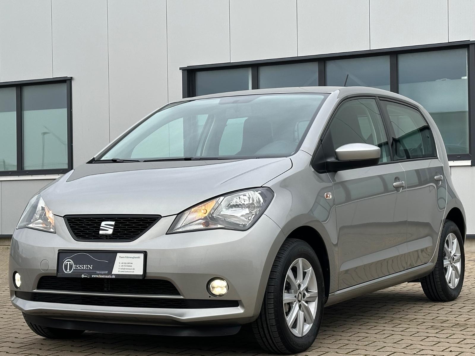 Seat Mii Chic Automatik Temp PDC BT LED Alu SHZ LED