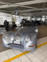 Morgan Aero 8