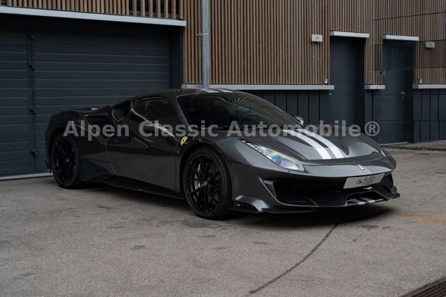 Ferrari 488 Pista Carbon Alcantara 20"