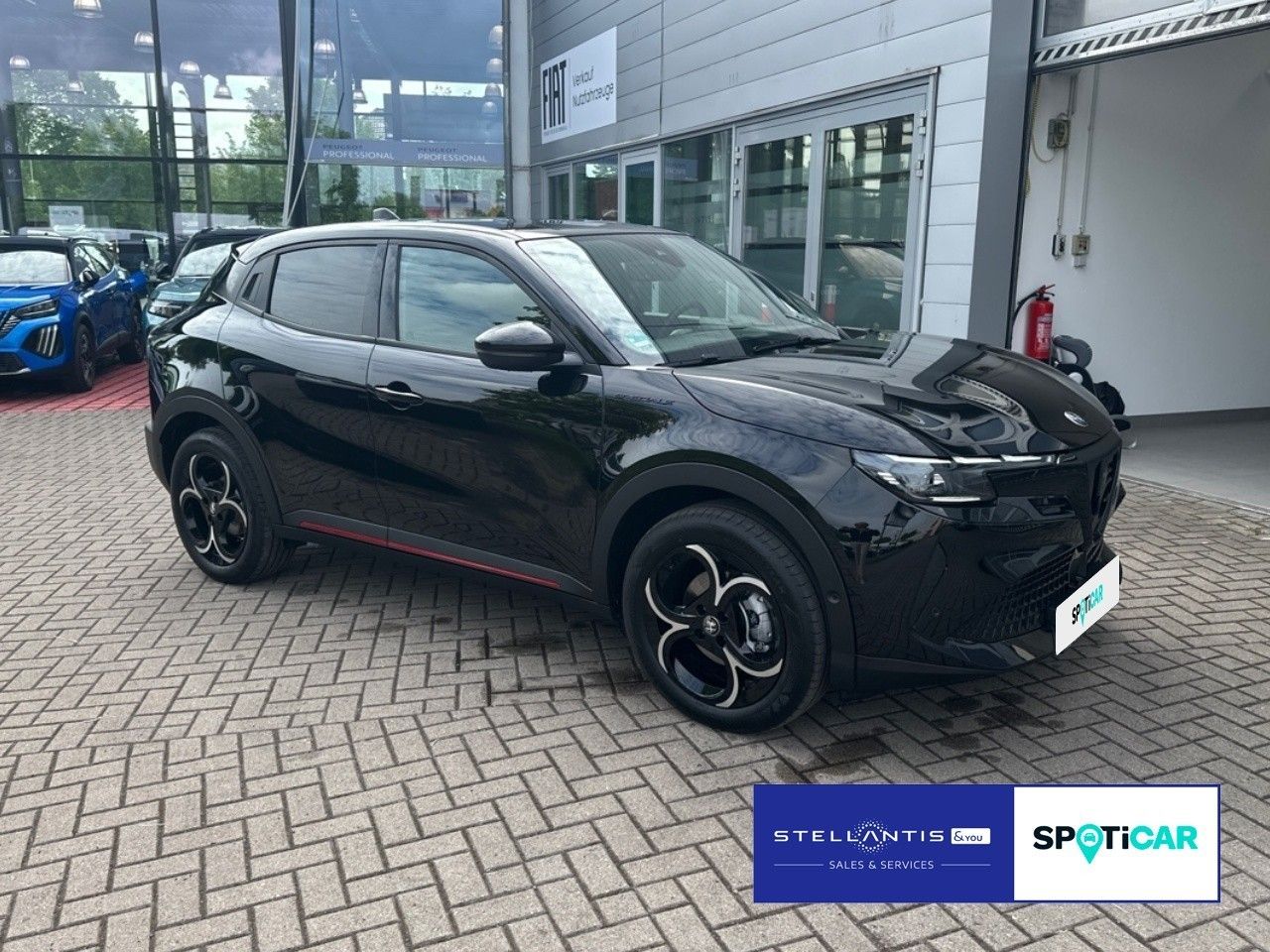 Alfa Romeo Junior - Bild 3