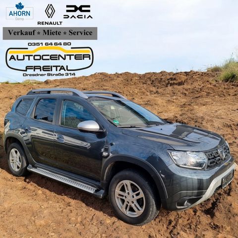 Dacia Duster II Prestige 4WD TCe 125