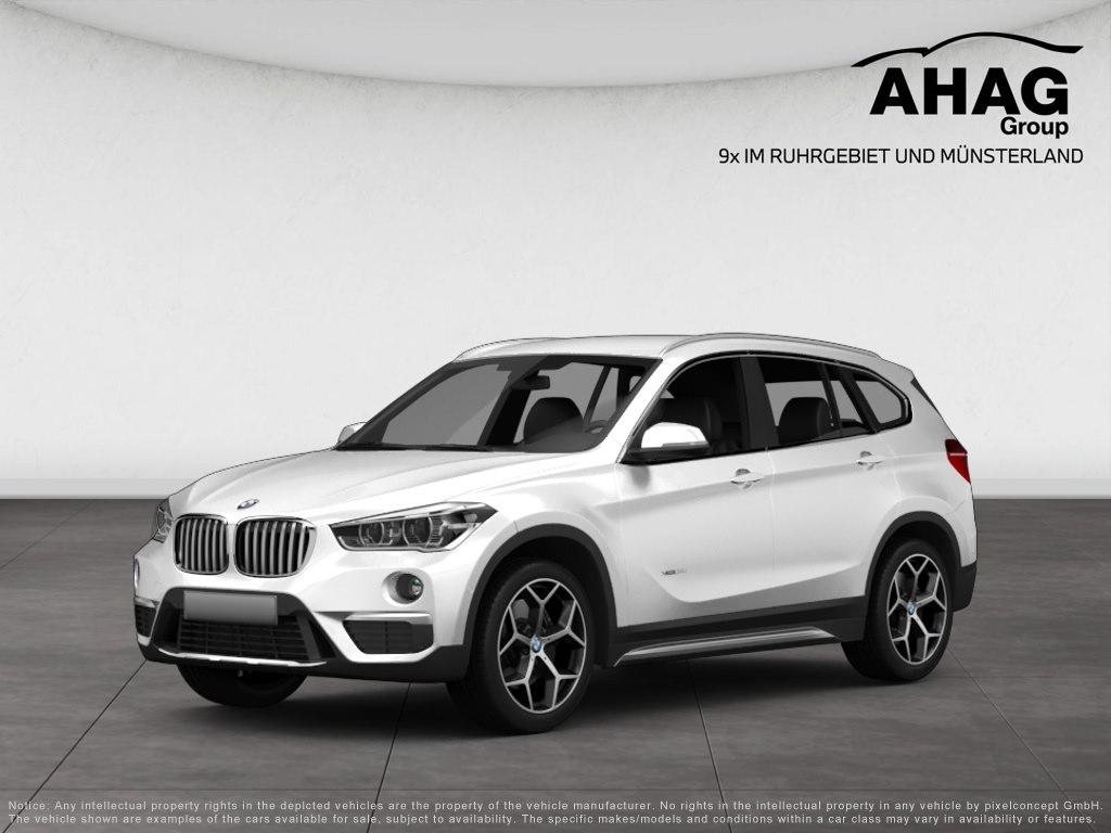 BMW X1 sDrive18i