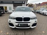 BMW X3 Baureihe X3 xDrive 35 d M Sport/Head-Up Displ - BMW X3: 35d