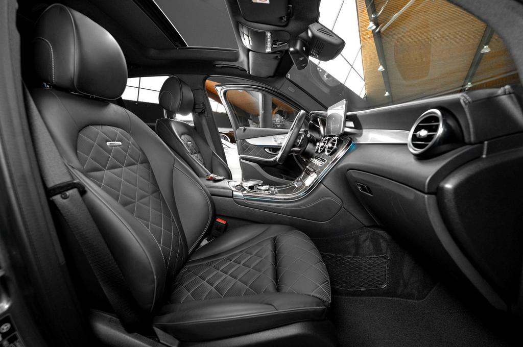 Mercedes-Benz GLC 63 AMG