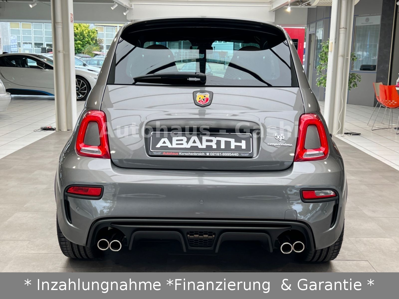 Fahrzeugabbildung Abarth *Limited*Xenon*Carbon*Beats*Navi*Voll*