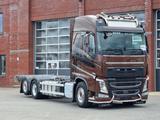 Volvo FH 13.500 Globetrotter 6x2*4 - BDF - 4.90 WB - F - Volvo Fh 13 500