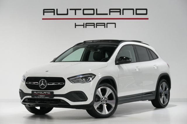 Mercedes-Benz GLA 200 Progressive *Pano*Kamera*Night*LED*LM20*