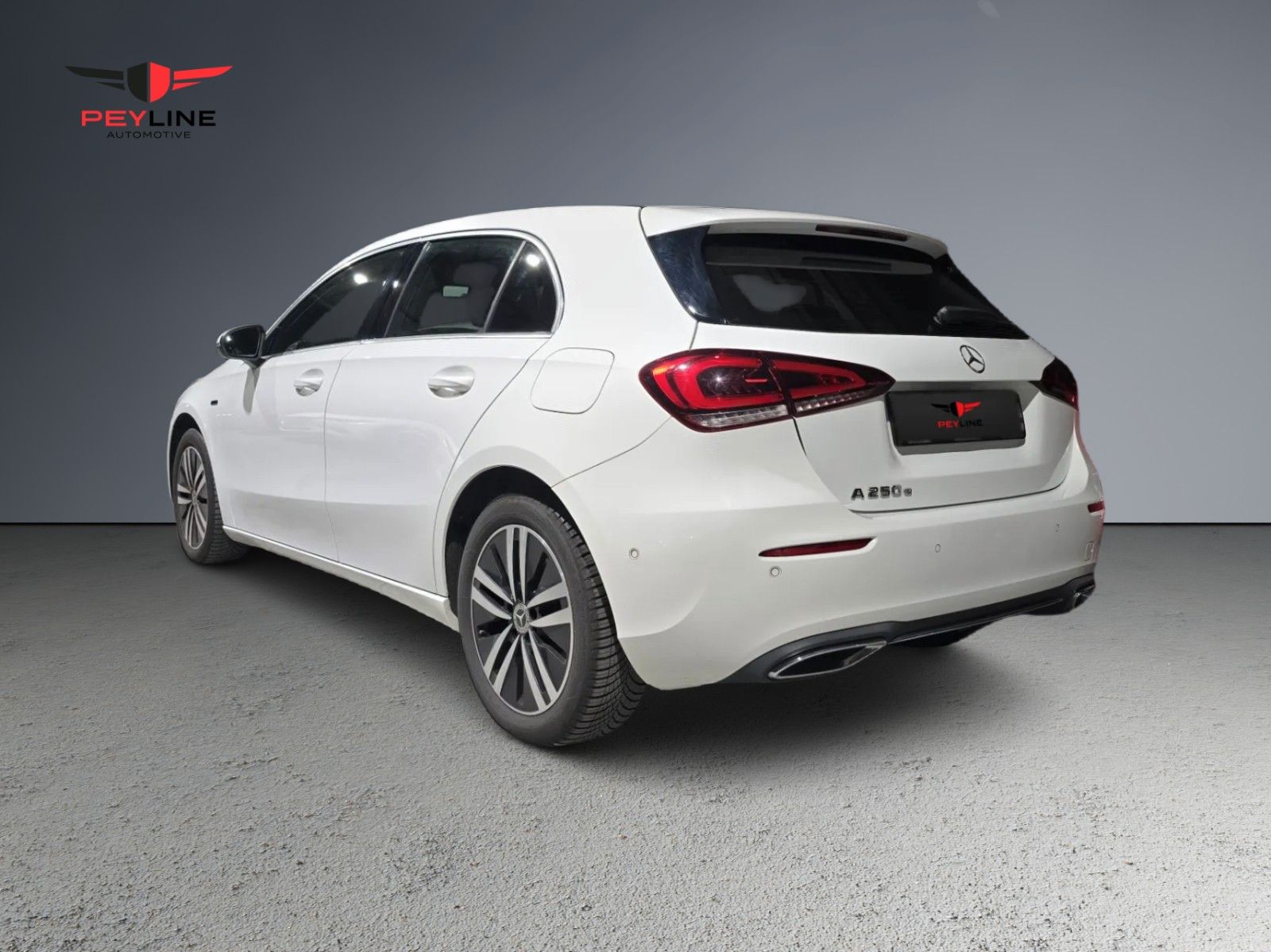 Mercedes-Benz A 250 E progressive/Leder/Ambi/Navi/LED/Temp. imagem 3