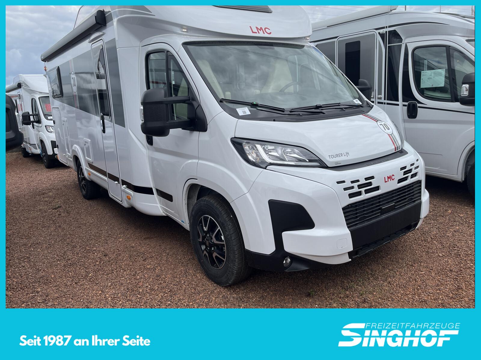 LMC Tourer Lift 70 H 663 G Fiat
