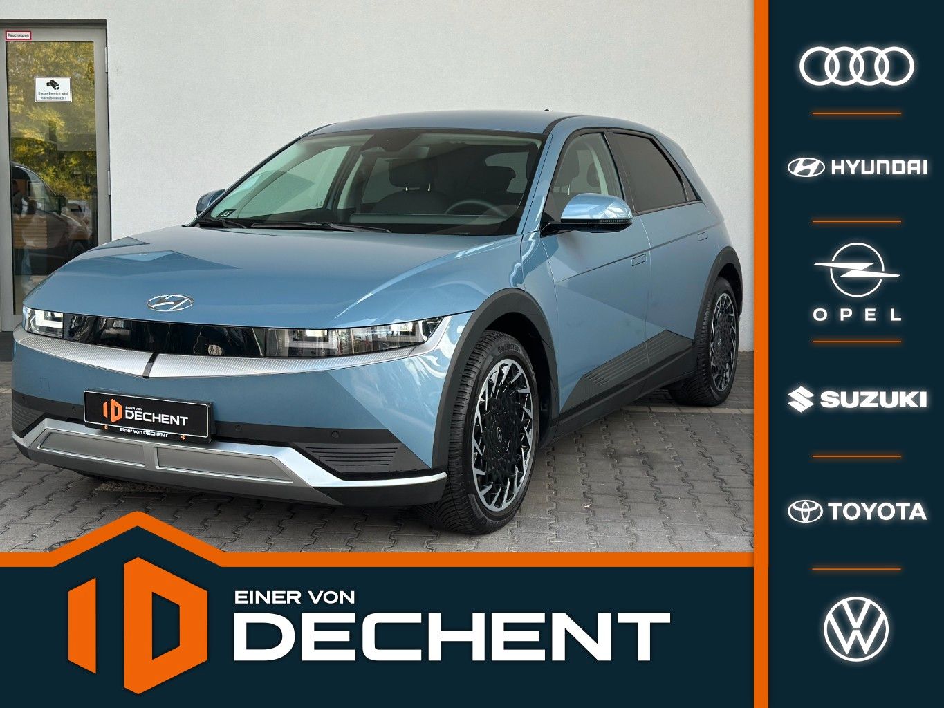 Fahrzeugabbildung Hyundai IONIQ 5 Techniq 77,4 kWh Bose/Kamera/SHZ!