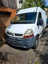 Renault Renalut Master 2.5 CDTI MOTOR KLAKKERT! - gebrauchte Renault Master aus dem Jahr 2004