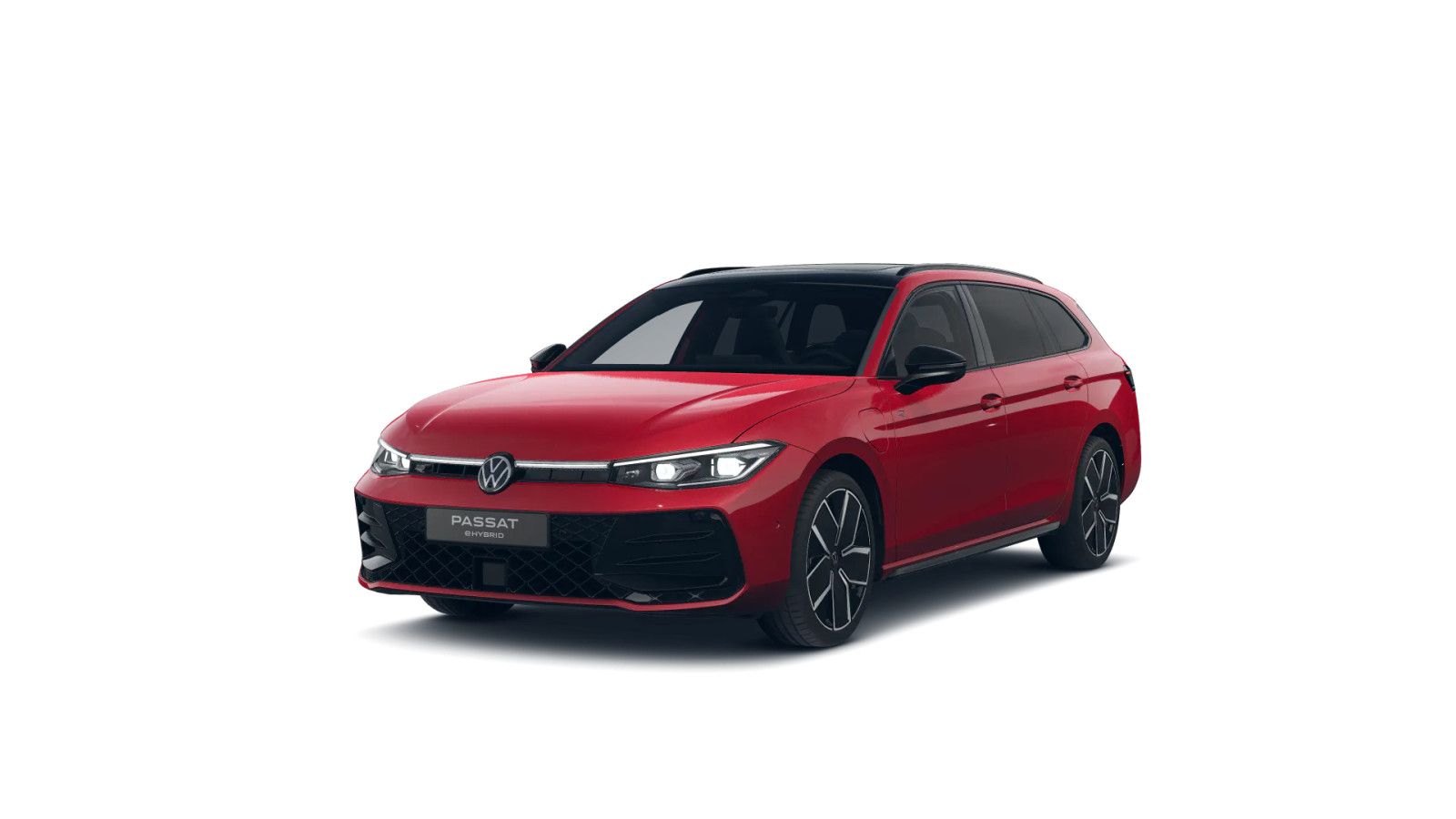 Volkswagen Passat Variant eHybrid R-LINE AHK PANO 360 SOUND imagem 2