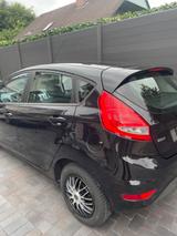 Ford Fiesta  MK7 . 1,6 TDCi 70kW Trend ECOnetic Trend - Ford Fiesta: Tdci Econetic