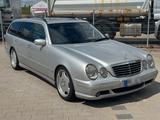 Mercedes-Benz Mercedes Benz E 55 w210 Rostfrei - : Kombi, W210
