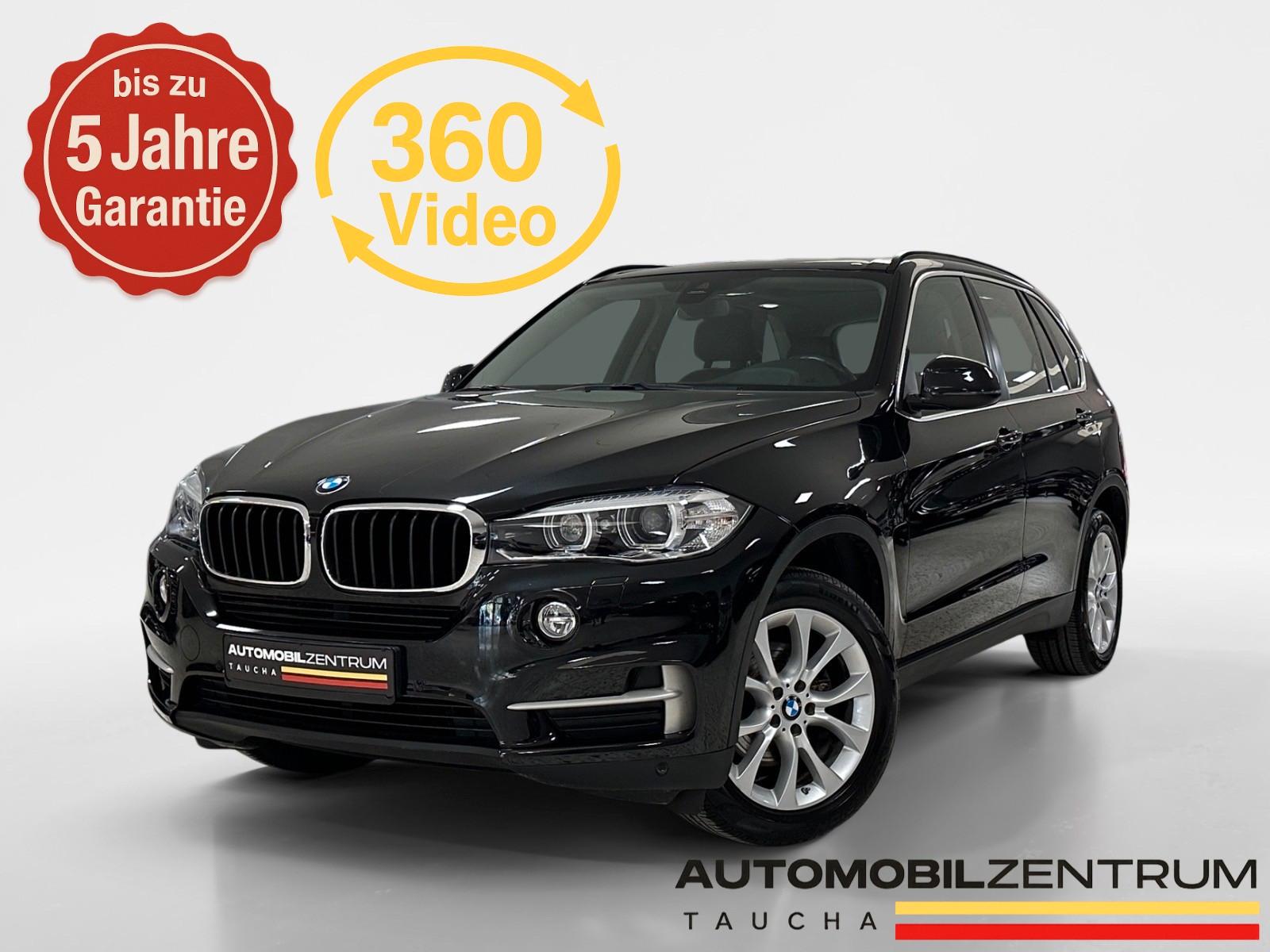BMW X5 xDrive 25d +BI-XEN.+PANO+HUD+NAVI+LEDER+AHK+