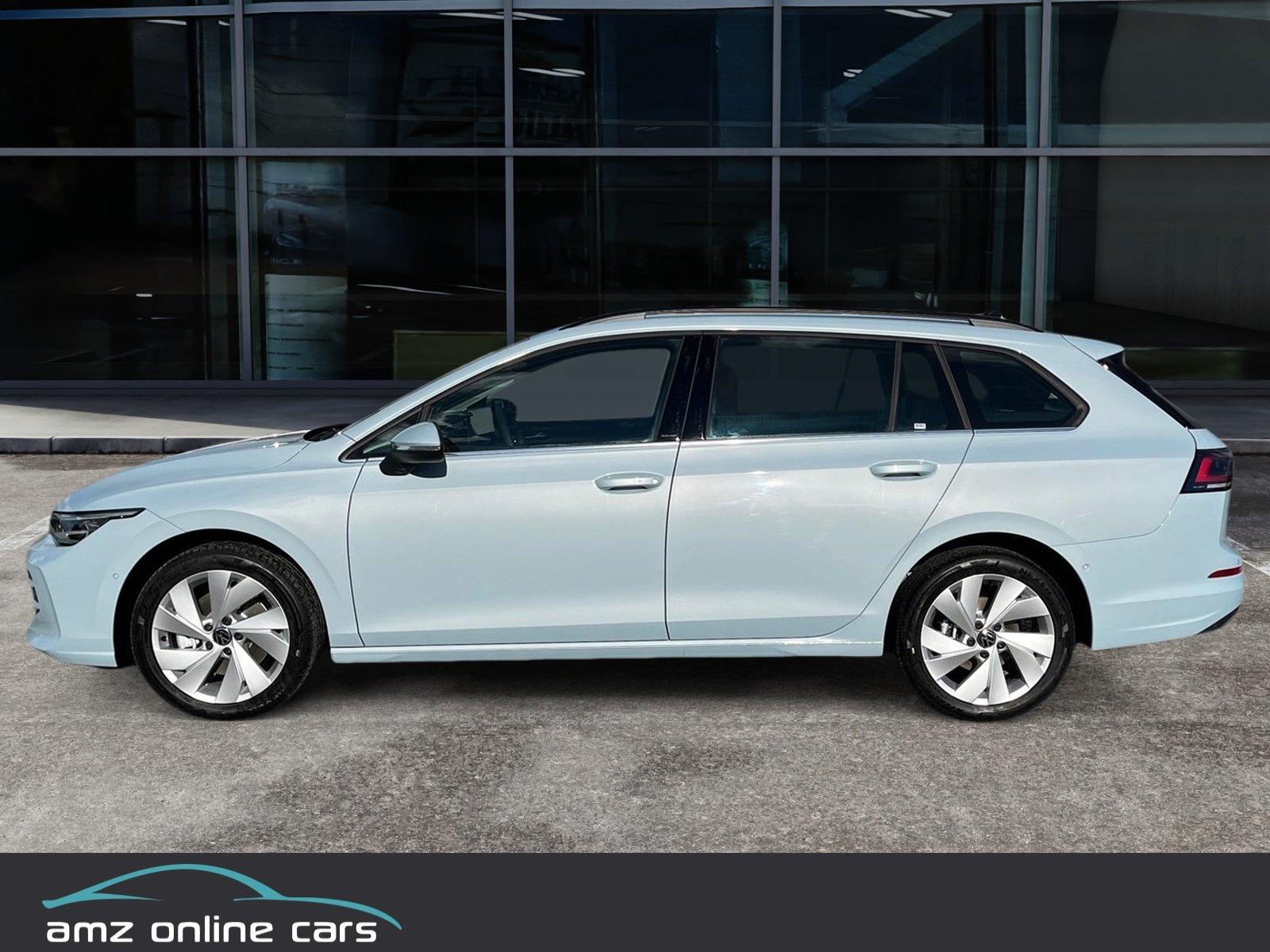 Volkswagen Golf 2.0 TDI DSG Variant Style Matrix*AHK*Keyles