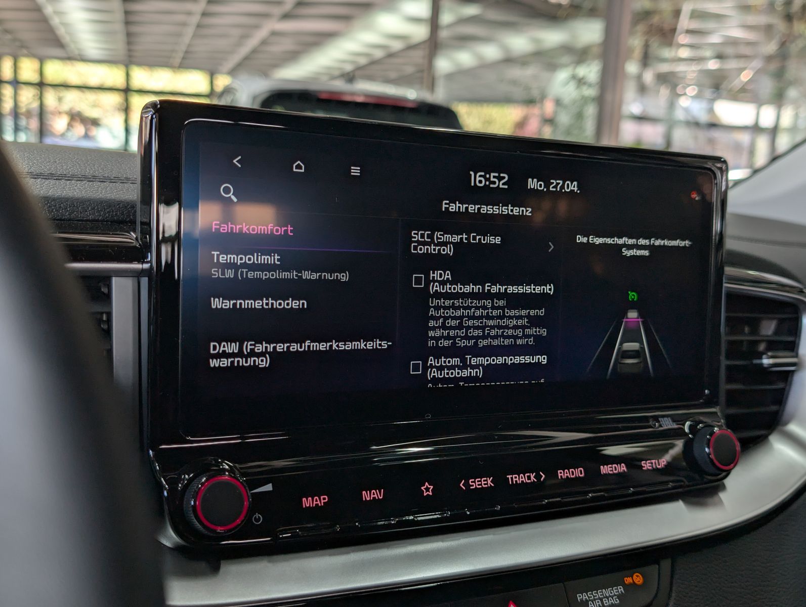 Fahrzeugabbildung Kia cee'd / Ceed 1.5 T-GDI Ultimate Style-Pk SCC JBL