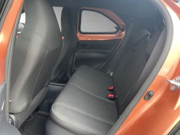 Toyota Aygo (X) 1.5 Hybrid Teamplayer *NEUES MODELL*