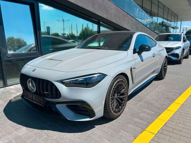 MERCEDES-BENZ CLE 53 AMG PANO/STZHZ-BL/HIFI/KEYLESS