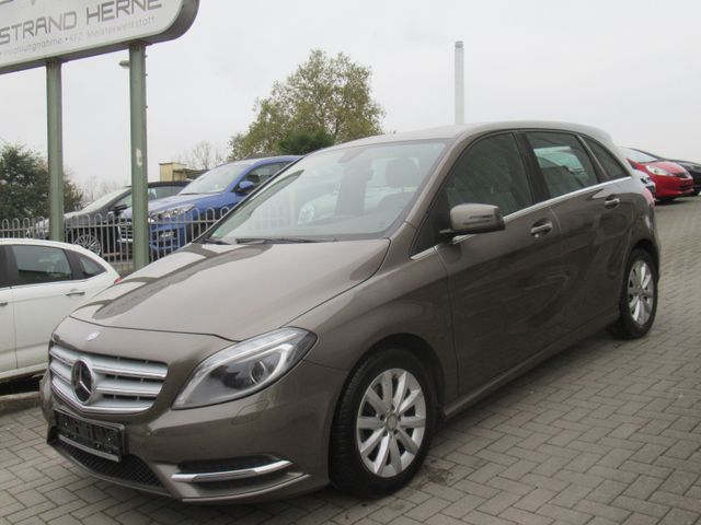 Mercedes-Benz B 200 B -Klasse -Klimaaut.-Bi Xenon-SHZ-PDC-1.HD