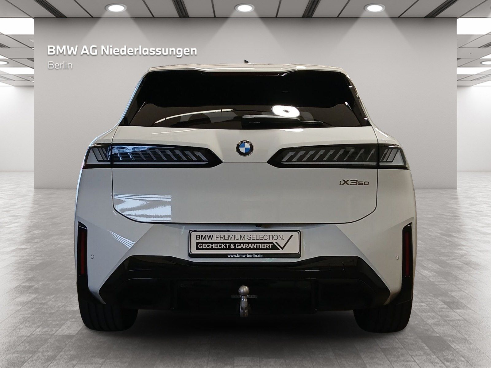 BMW iX3 - Bild 6