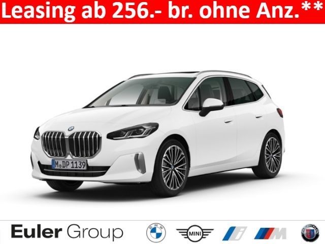 BMW 220 Active Tourer Aut Luxury-Line Pano AHK HUD D