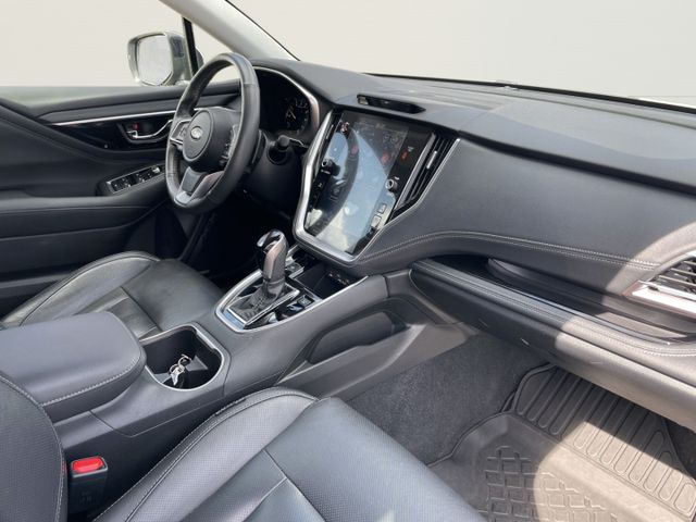 Subaru OUTBACK Platinum 2.5+ACC+SD+St.Hzg.+Folie+LED