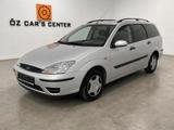 Ford Focus 1.6 Ambiente Klima Navi 1.Hand Tüv Neu - Ford Focus: Kombi, 1.6