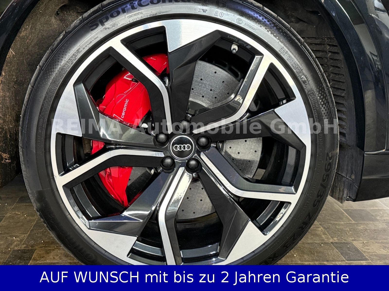 Fahrzeugabbildung Audi RSQ8 4.0 TFSI quattro, Matrix, B&O, Pano, AHK
